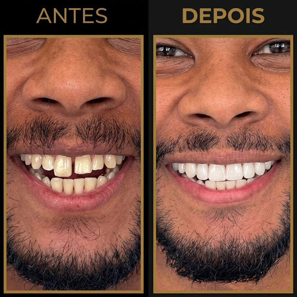 Facetas de Resina